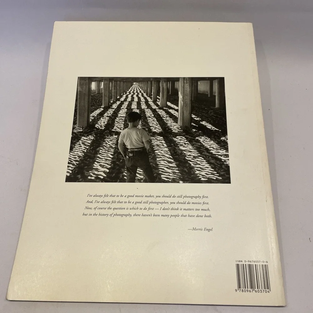 Julia VAN HAAFTEN / MORRIS ENGEL EARLY WORK 1st Edition 1999 #177529